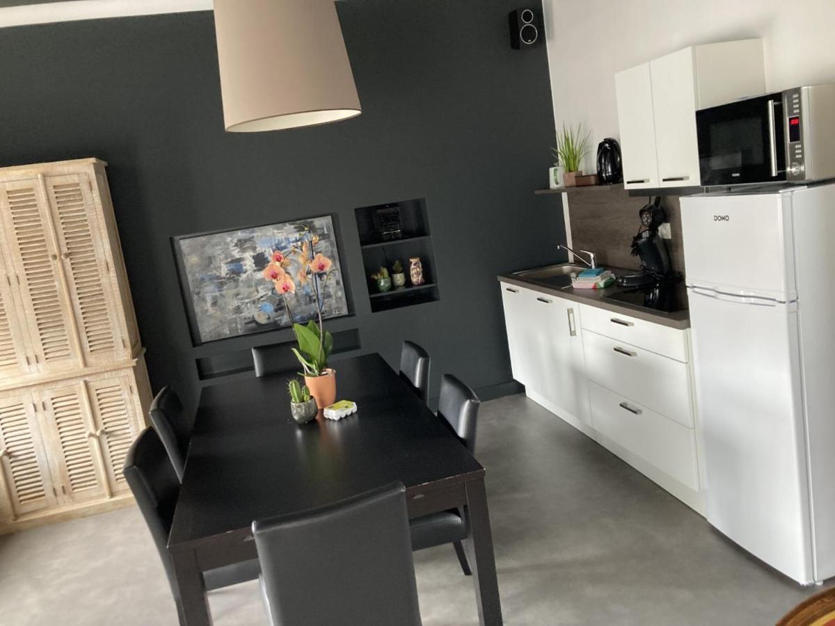 L'Amarante Chambres D'Hotes Ou Gite Citadin Theux Luaran gambar