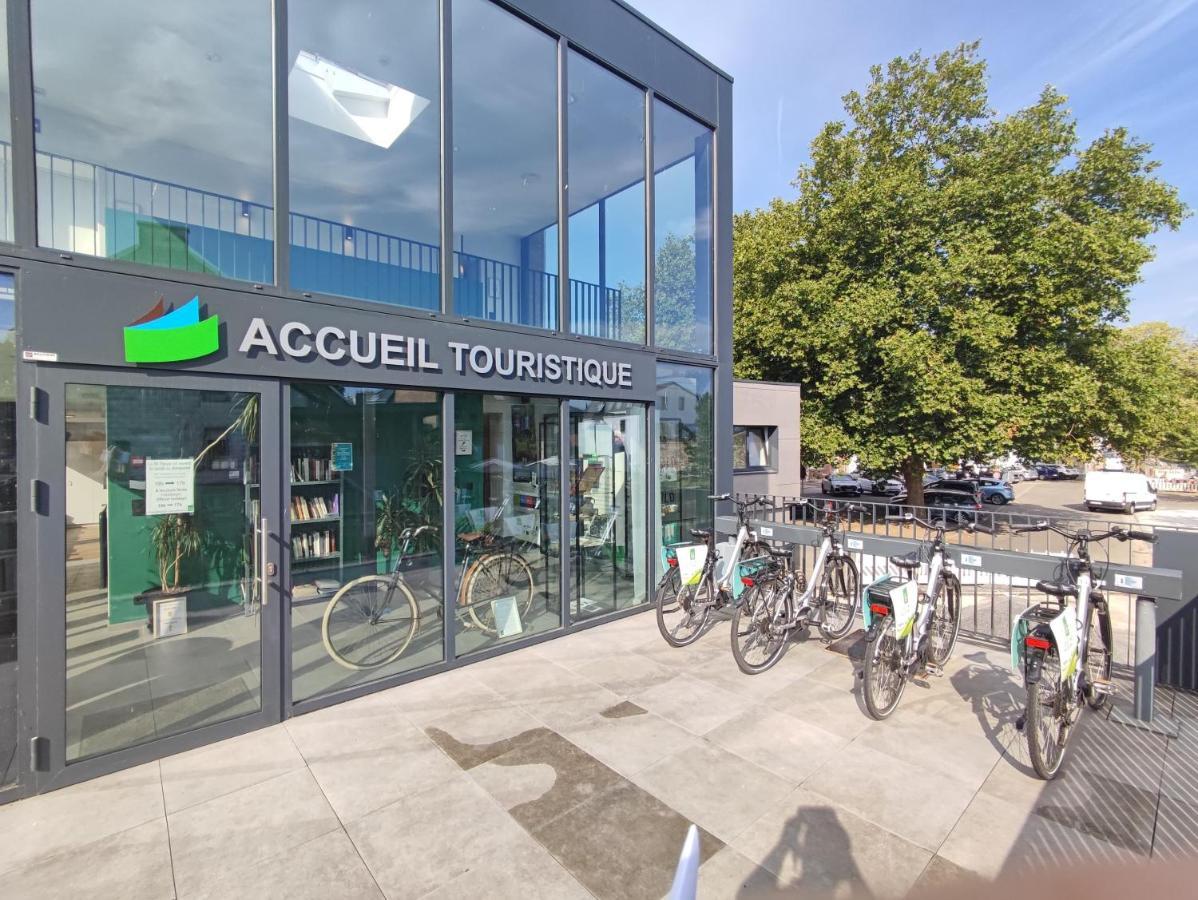 L'Amarante Chambres D'Hotes Ou Gite Citadin Theux Luaran gambar