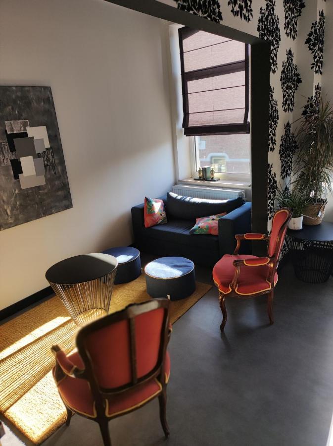 L'Amarante Chambres D'Hotes Ou Gite Citadin Theux Luaran gambar