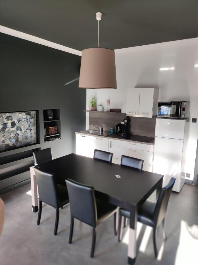 L'Amarante Chambres D'Hotes Ou Gite Citadin Theux Luaran gambar