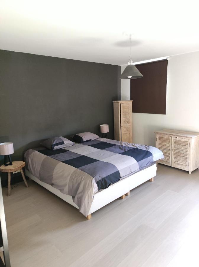 L'Amarante Chambres D'Hotes Ou Gite Citadin Theux Luaran gambar