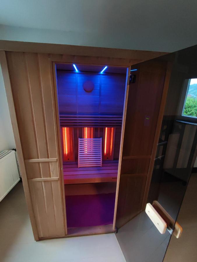 L'Amarante Chambres D'Hotes Ou Gite Citadin Theux Luaran gambar