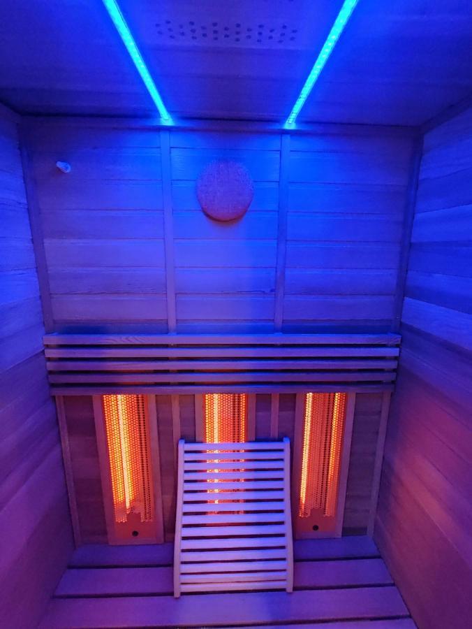 L'Amarante Chambres D'Hotes Ou Gite Citadin Theux Luaran gambar