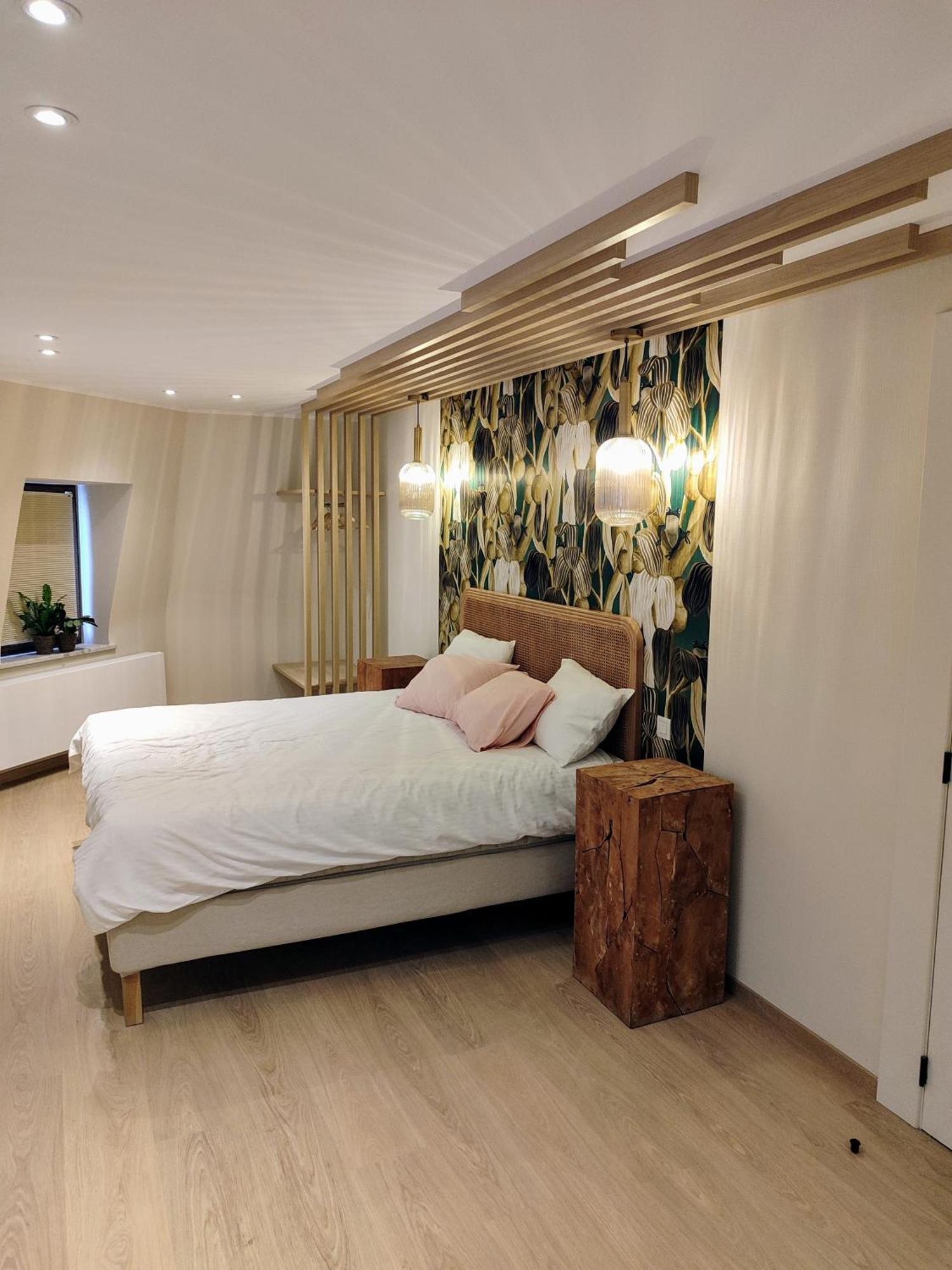 L'Amarante Chambres D'Hotes Ou Gite Citadin Theux Luaran gambar