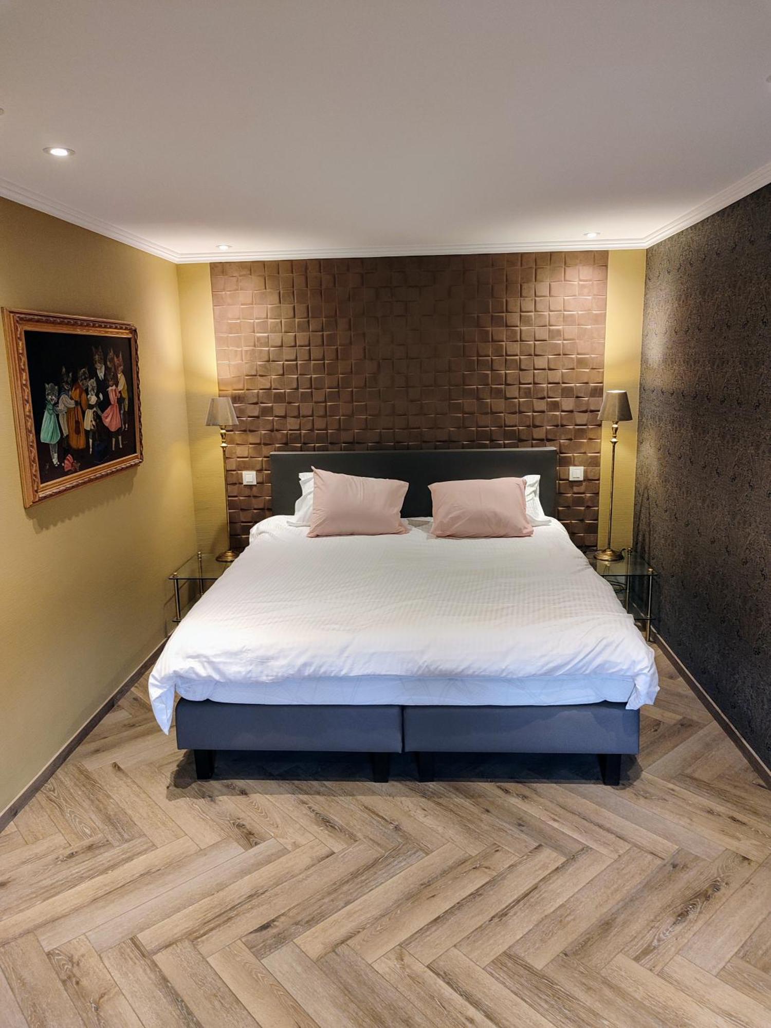 L'Amarante Chambres D'Hotes Ou Gite Citadin Theux Luaran gambar