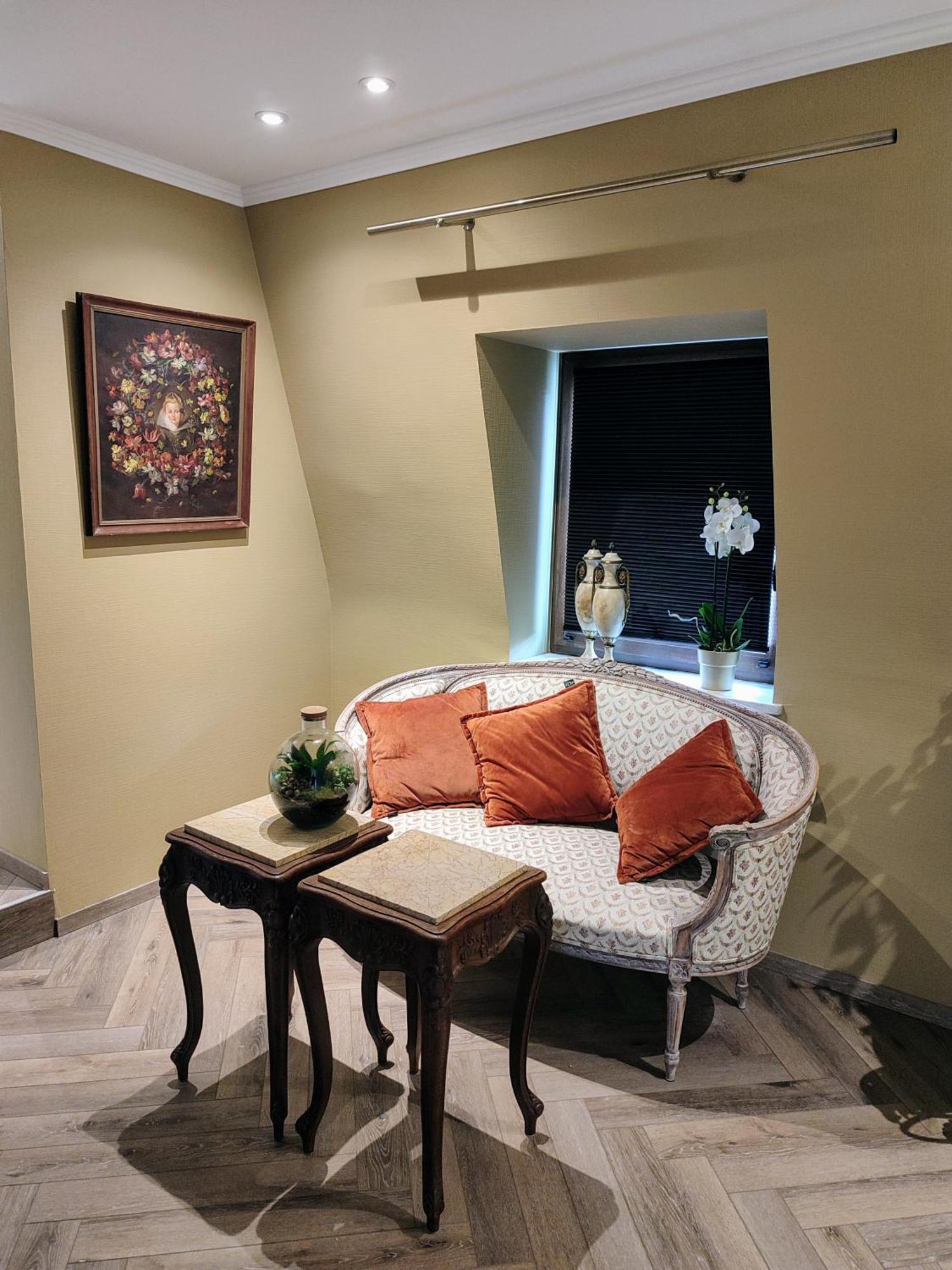 L'Amarante Chambres D'Hotes Ou Gite Citadin Theux Luaran gambar