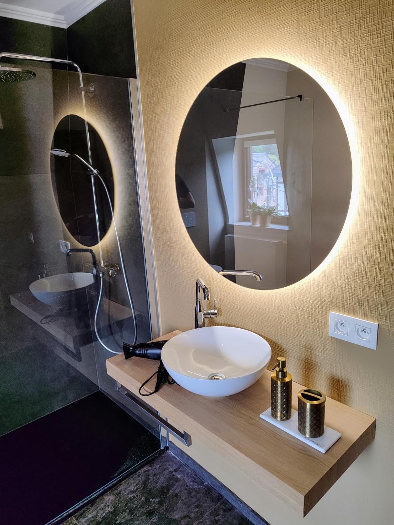 L'Amarante Chambres D'Hotes Ou Gite Citadin Theux Luaran gambar
