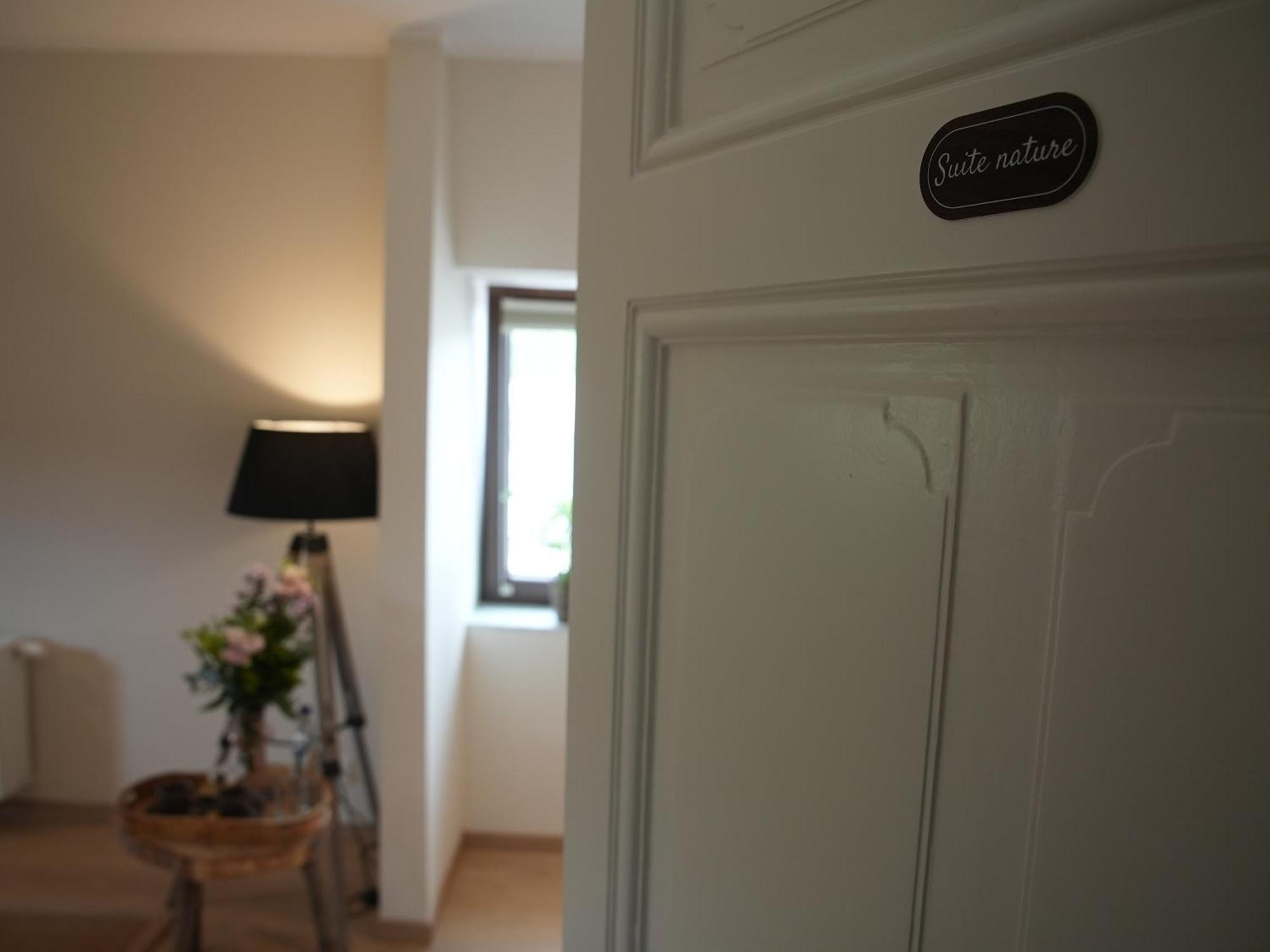 L'Amarante Chambres D'Hotes Ou Gite Citadin Theux Luaran gambar