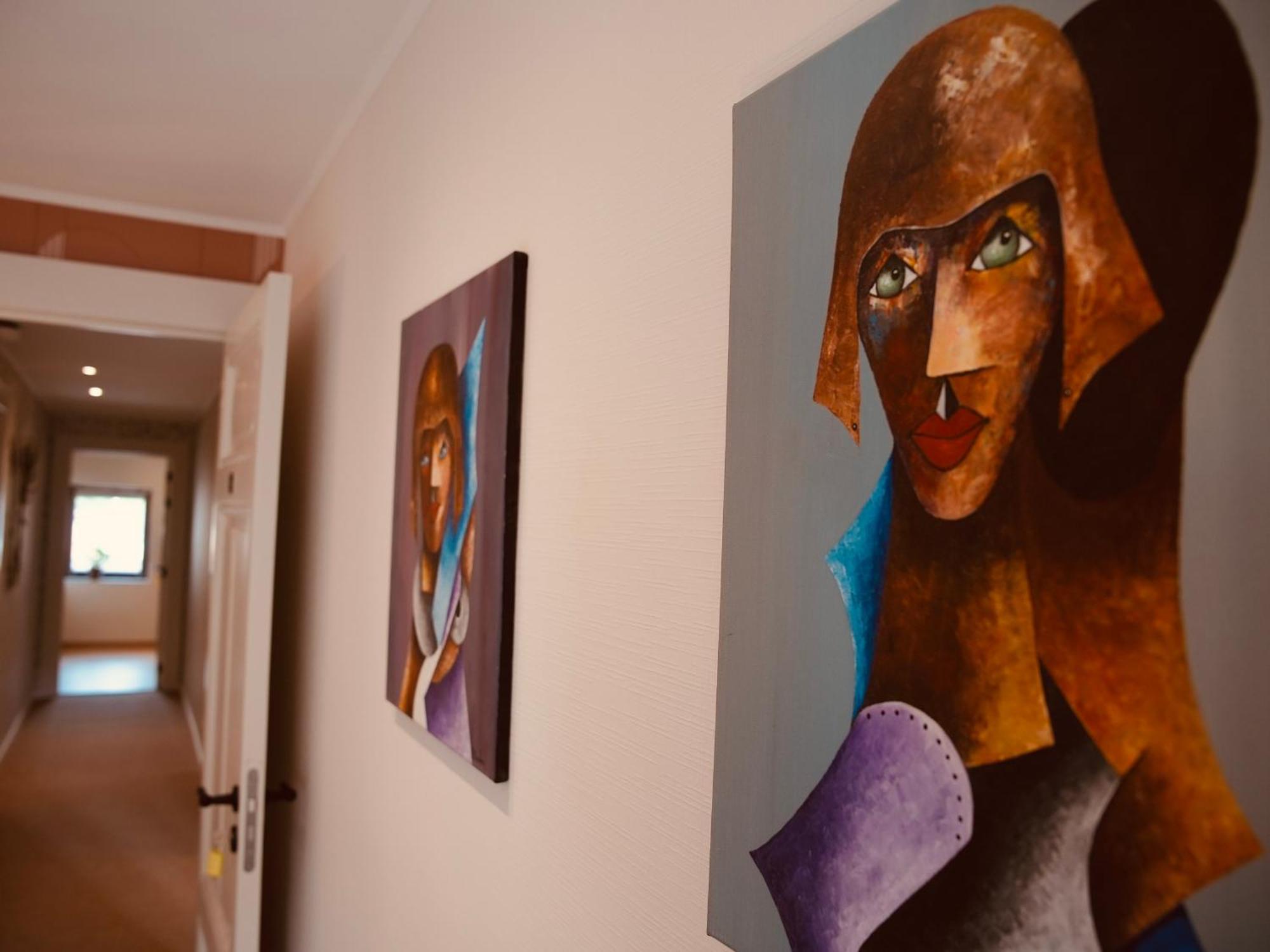 L'Amarante Chambres D'Hotes Ou Gite Citadin Theux Luaran gambar