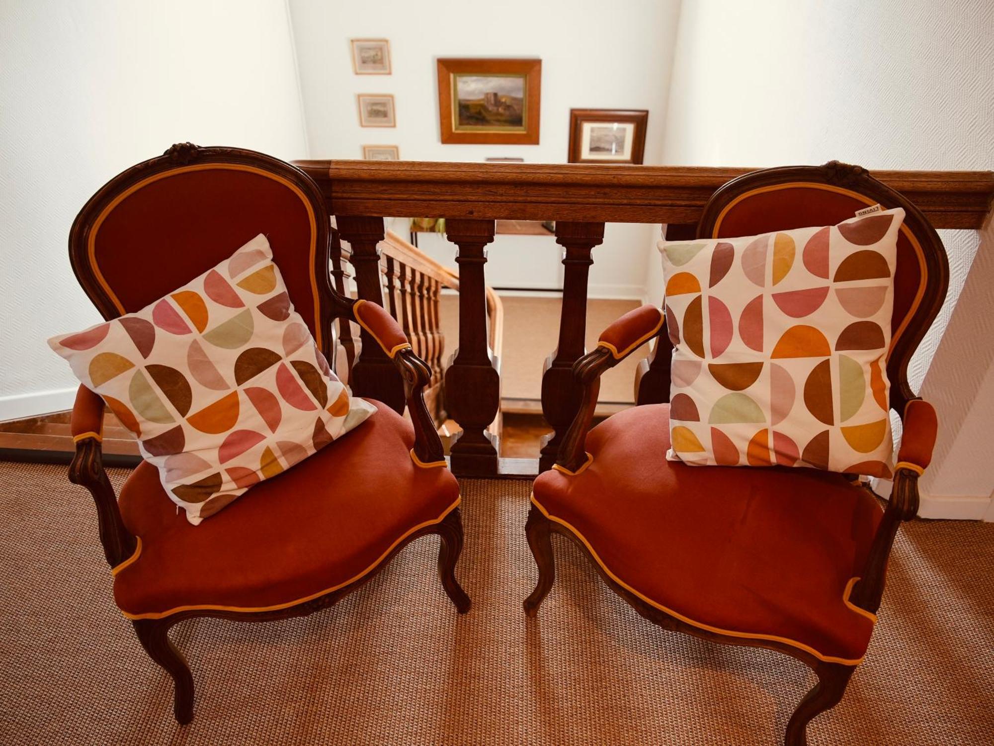 L'Amarante Chambres D'Hotes Ou Gite Citadin Theux Luaran gambar