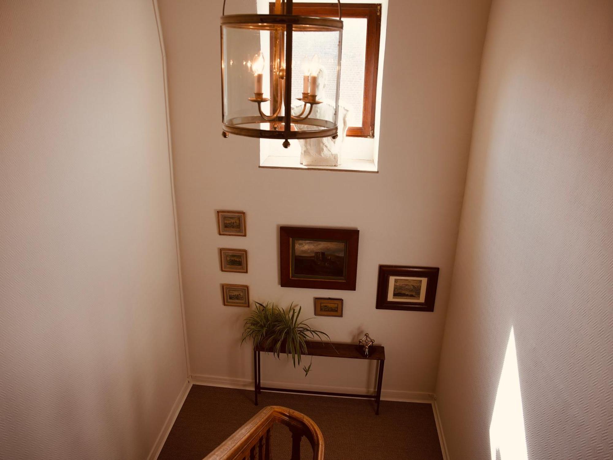 L'Amarante Chambres D'Hotes Ou Gite Citadin Theux Luaran gambar