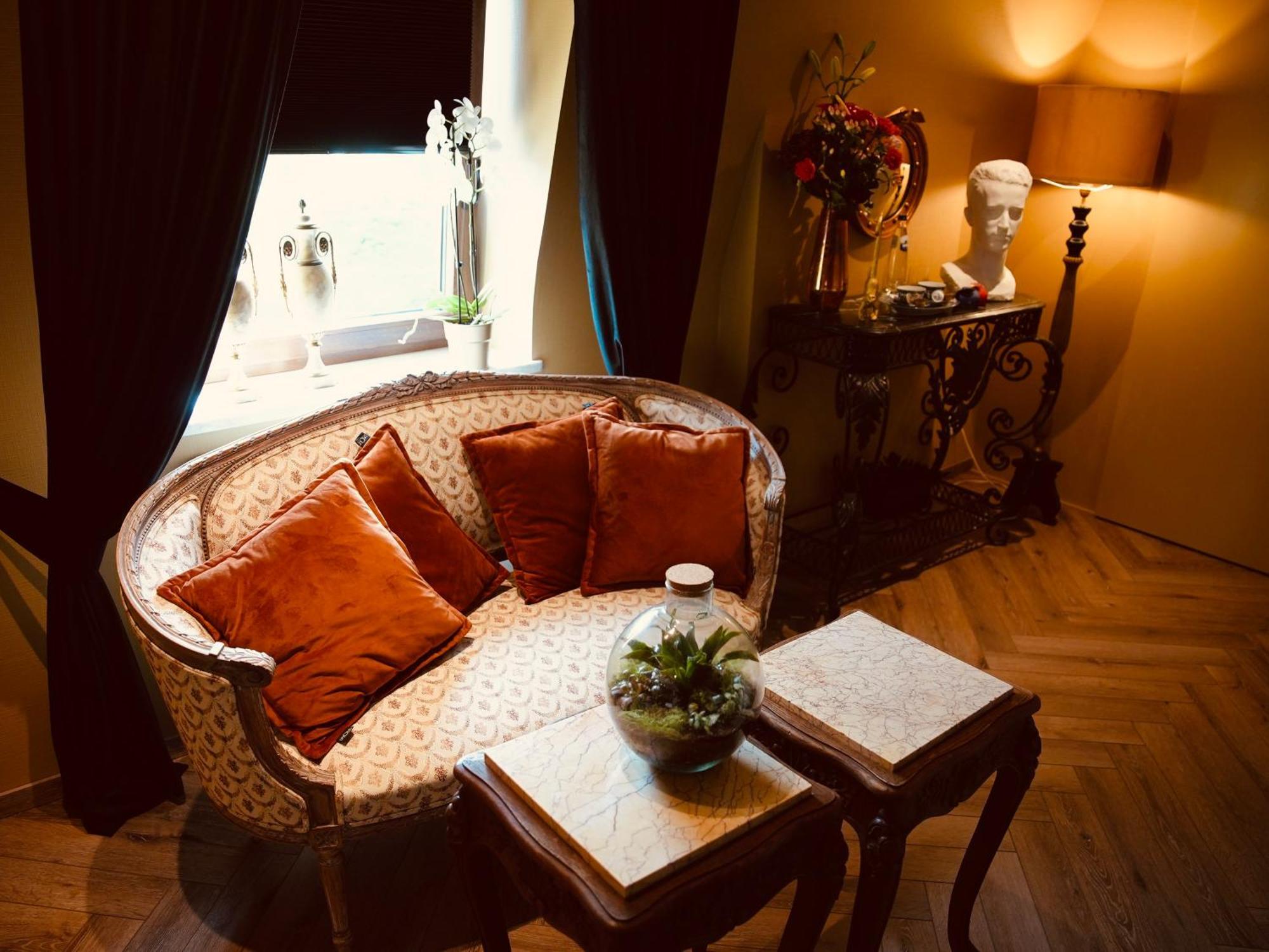 L'Amarante Chambres D'Hotes Ou Gite Citadin Theux Luaran gambar