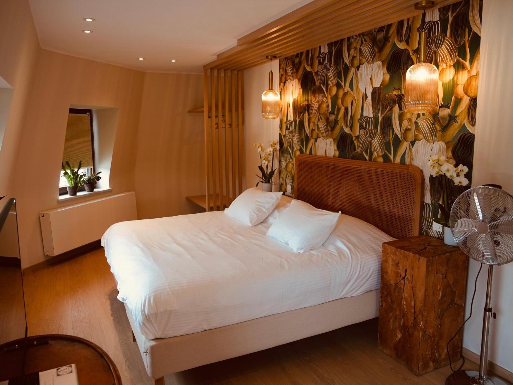 L'Amarante Chambres D'Hotes Ou Gite Citadin Theux Luaran gambar