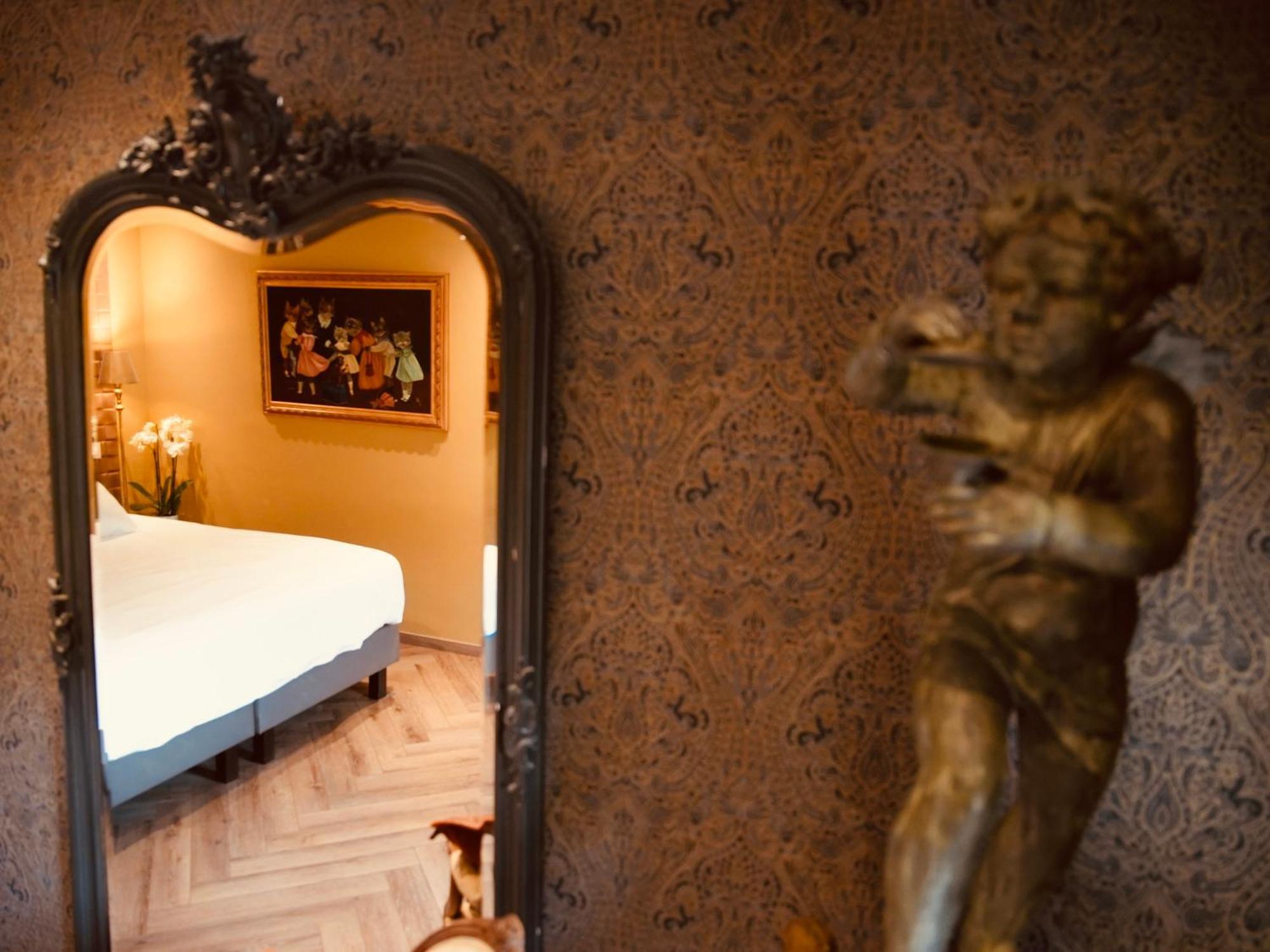 L'Amarante Chambres D'Hotes Ou Gite Citadin Theux Luaran gambar