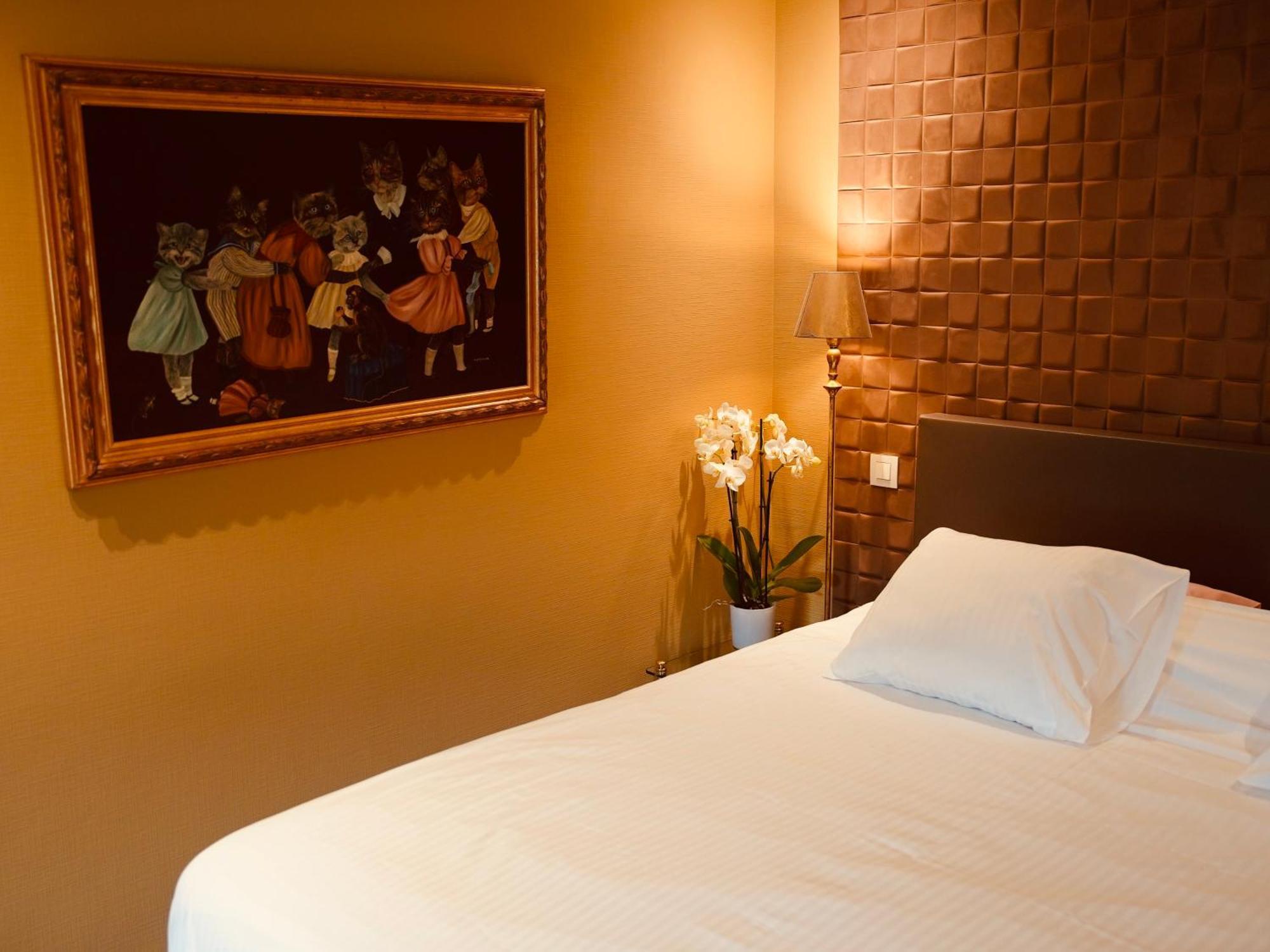 L'Amarante Chambres D'Hotes Ou Gite Citadin Theux Luaran gambar