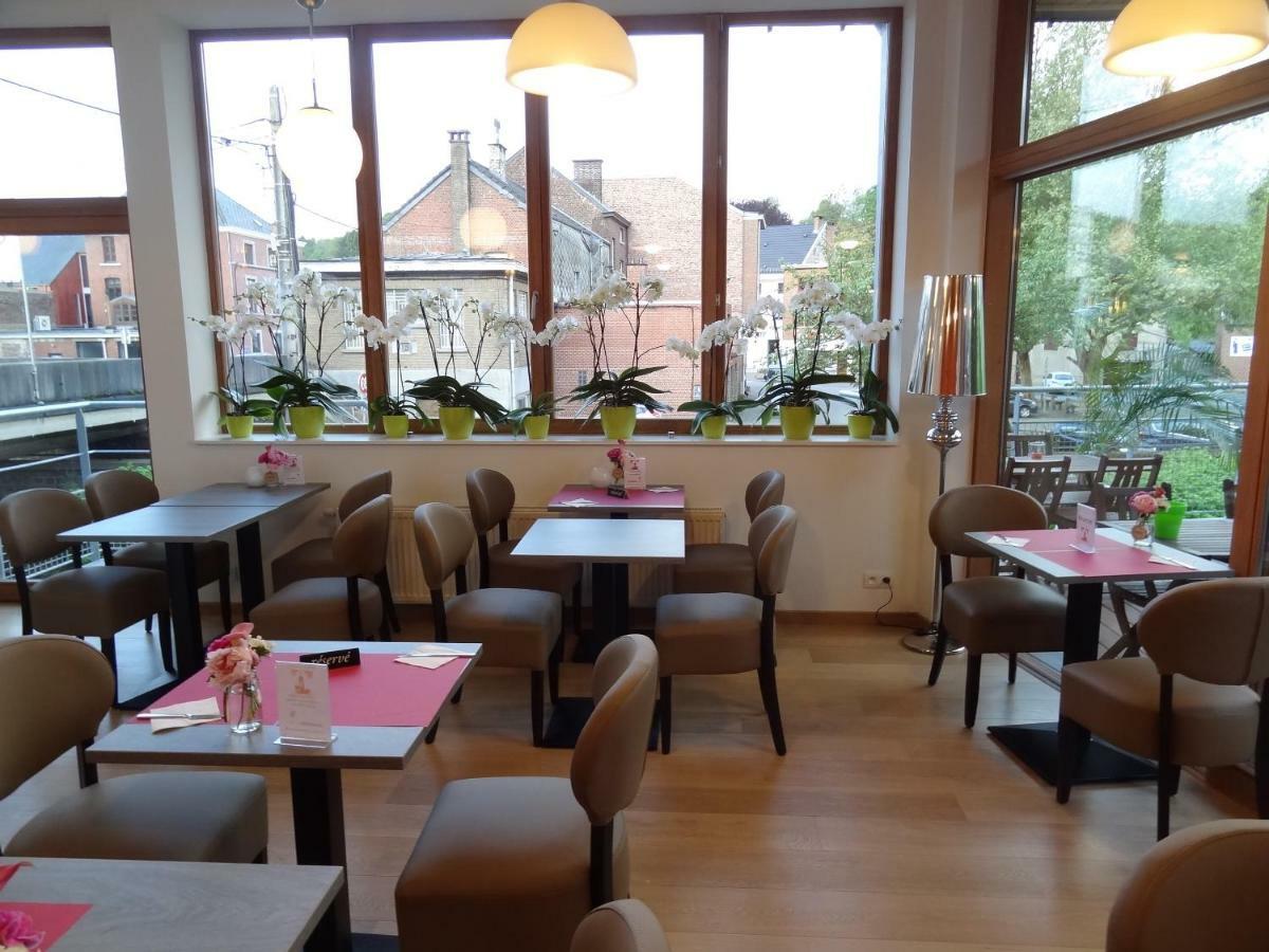 L'Amarante Chambres D'Hotes Ou Gite Citadin Theux Luaran gambar